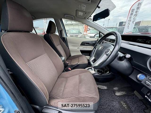 Toyota AQUA 2012-06 313930-15
