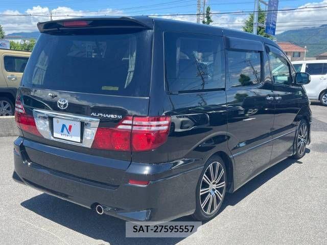 Toyota ALPHARD 2006-10 259328-16