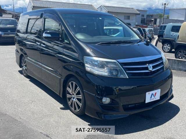 Toyota ALPHARD 2006-10 259328-15