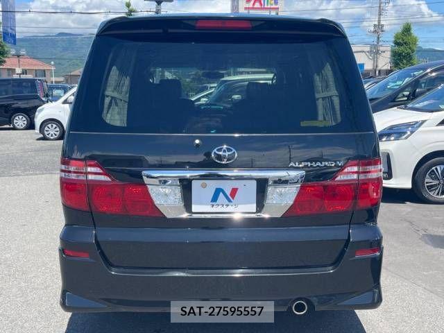 Toyota ALPHARD 2006-10 259328-14