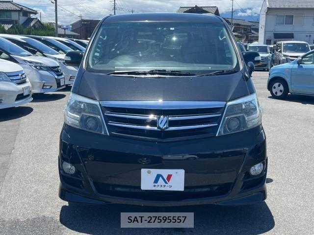 Toyota ALPHARD 2006-10 259328-13