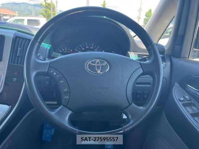Toyota ALPHARD 2006-10 259328-10
