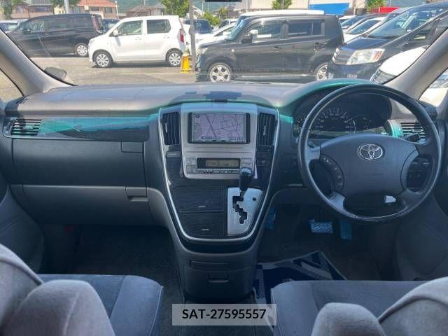 Toyota ALPHARD 2006-10 259328-1
