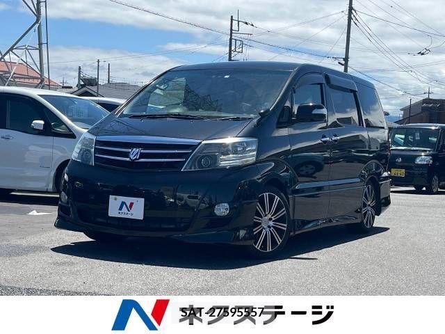 Toyota ALPHARD 2006-10 259328-0