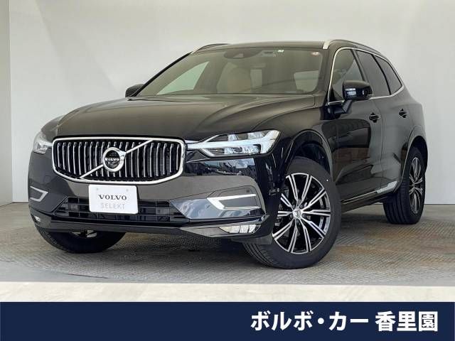 Volvo XC60 2021-01 187416-0