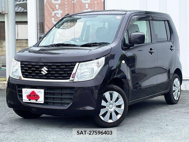 Suzuki WAGON R 2016-10 289763-0