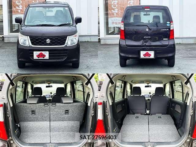 Suzuki WAGON R 2016-10 289763-7