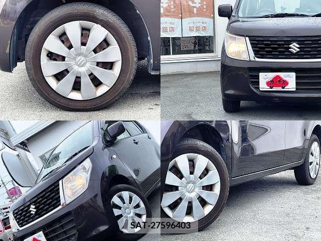 Suzuki WAGON R 2016-10 289763-8