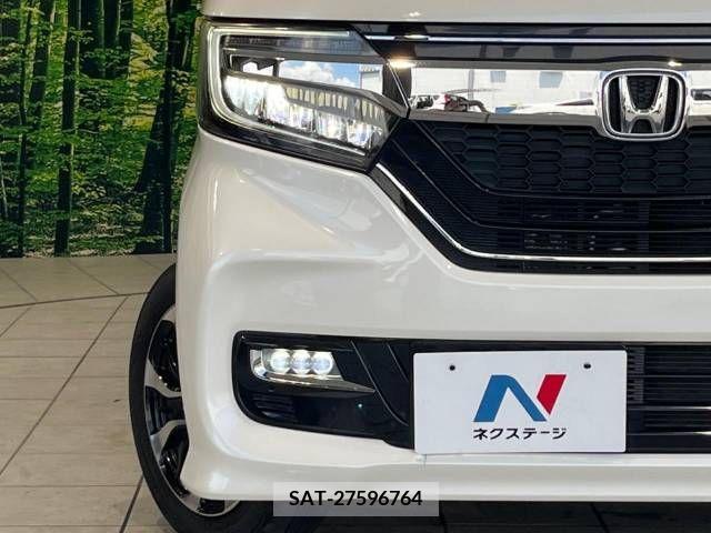 Honda N BOX CUSTOM 2018-01 392679-12