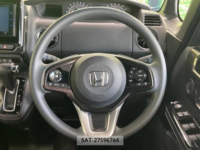 Honda N BOX CUSTOM 2018-01 392679-11