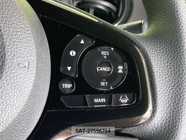 Honda N BOX CUSTOM 2018-01 392679-5