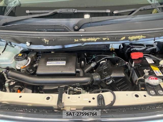 Honda N BOX CUSTOM 2018-01 392679-18