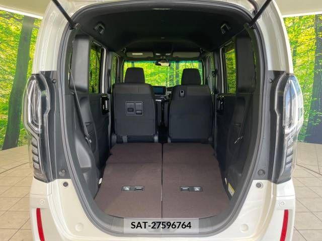 Honda N BOX CUSTOM 2018-01 392679-10