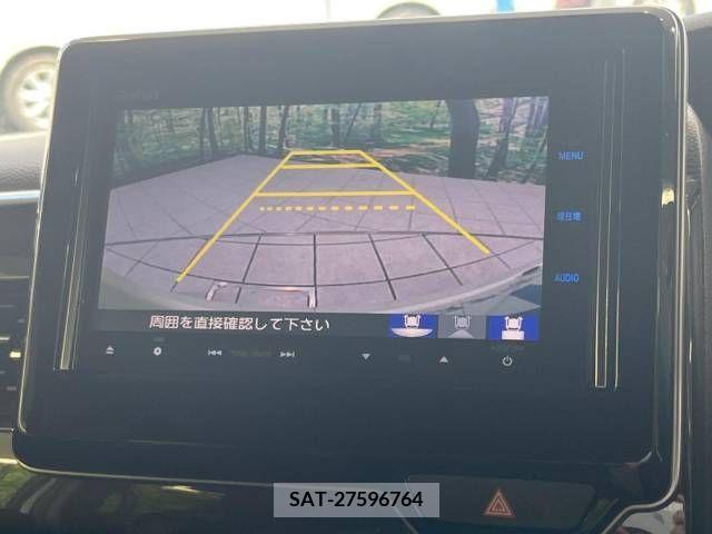 Honda N BOX CUSTOM 2018-01 392679-4