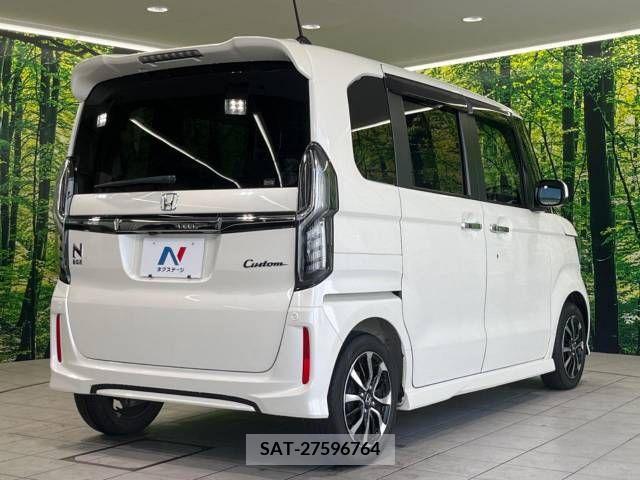 Honda N BOX CUSTOM 2018-01 392679-17