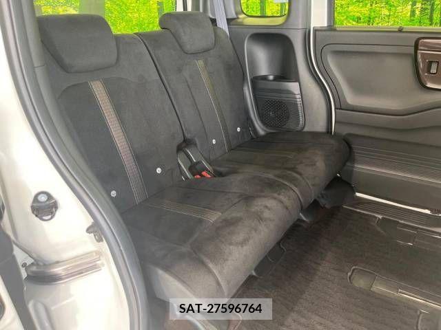 Honda N BOX CUSTOM 2018-01 392679-9