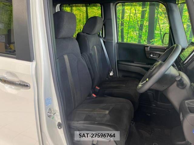 Honda N BOX CUSTOM 2018-01 392679-8