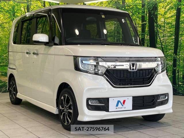 Honda N BOX CUSTOM 2018-01 392679-16