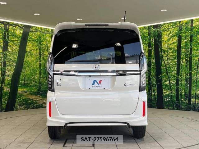 Honda N BOX CUSTOM 2018-01 392679-15