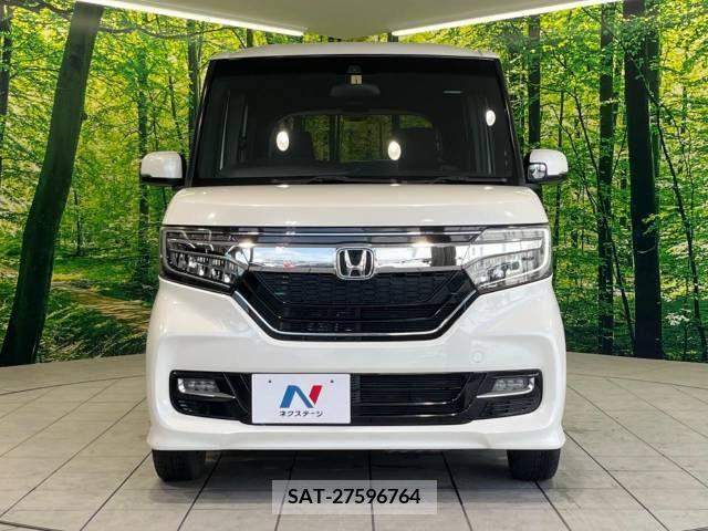 Honda N BOX CUSTOM 2018-01 392679-14