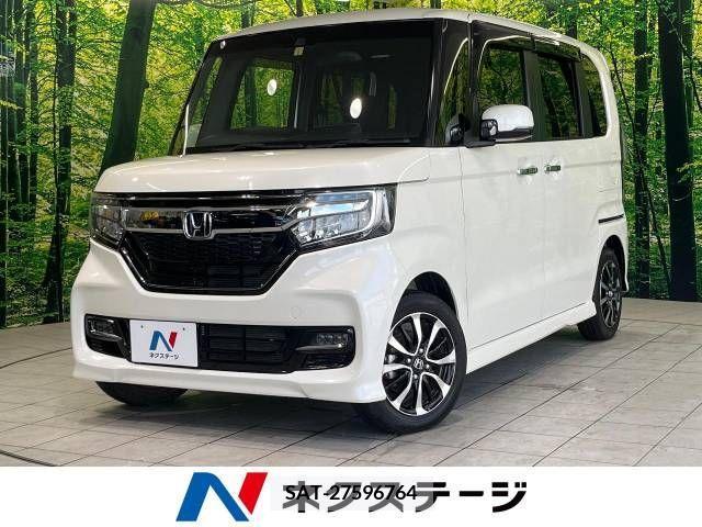 Honda N BOX CUSTOM 2018-01 392679-0