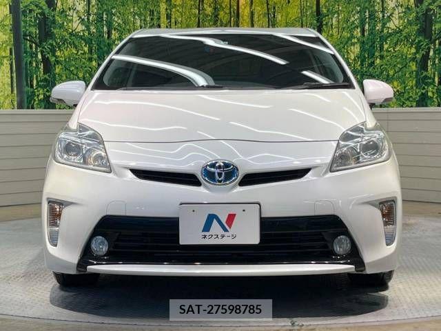 Toyota PRIUS 2012-06 322133-14