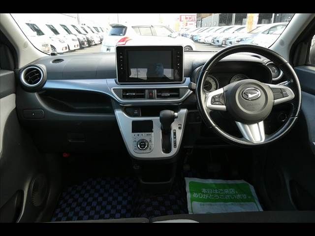 Daihatsu CAST 2016-03 22449-2