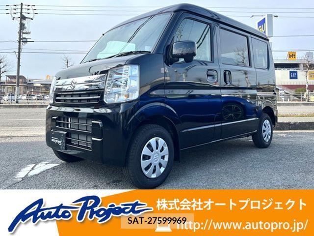 Suzuki EVERY 2023-02 221685-0