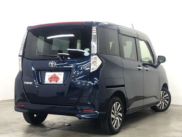Toyota TANK 2017-03 6647-2