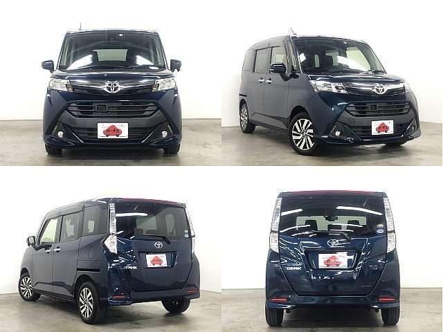 Toyota TANK 2017-03 6647-8