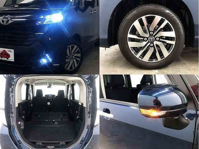 Toyota TANK 2017-03 6647-7