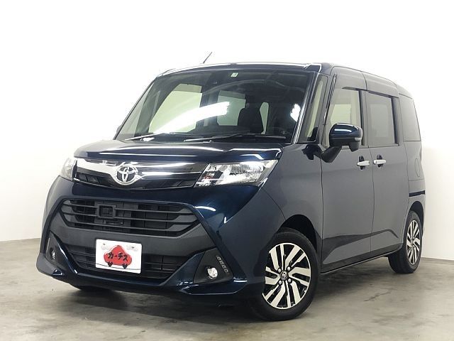 Toyota TANK 2017-03 6647-0
