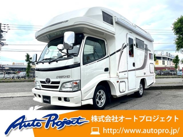 Toyota DYNA TRUCK 2016-07 2554-0