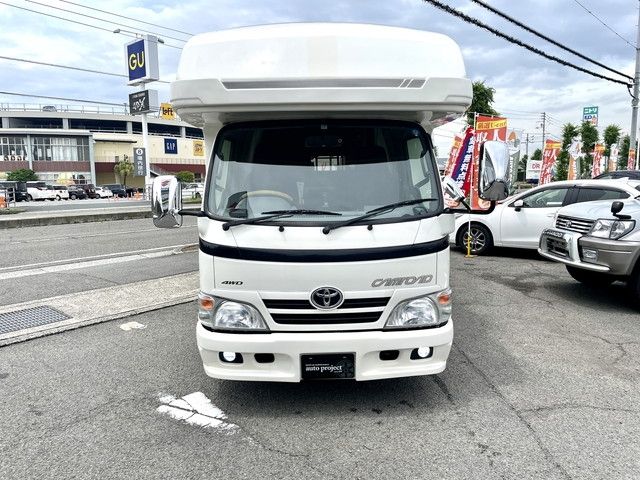 Toyota DYNA TRUCK 2016-07 2554-1