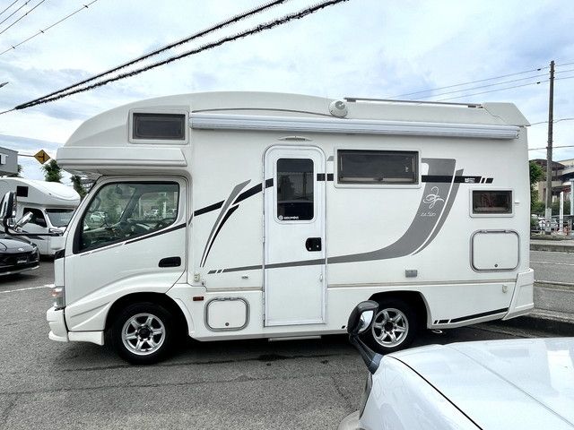 Toyota DYNA TRUCK 2016-07 2554-2