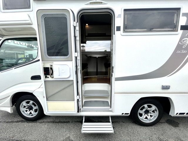 Toyota DYNA TRUCK 2016-07 2554-3