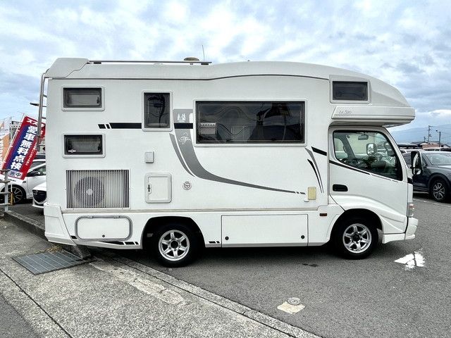 Toyota DYNA TRUCK 2016-07 2554-21