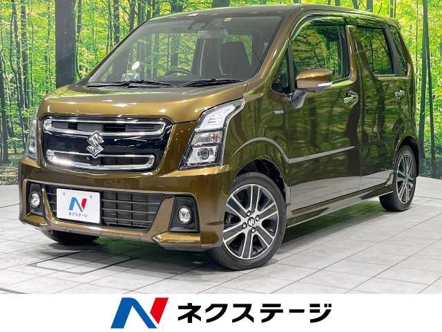 Suzuki WAGON R 2019-10 191309-0
