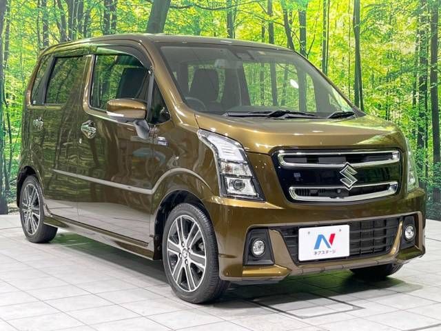 Suzuki WAGON R 2019-10 191309-16
