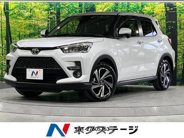 Toyota RAIZE 2022-07 324336-0