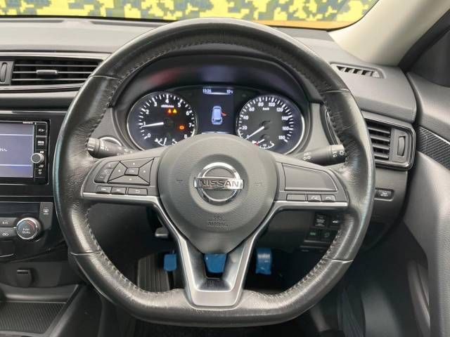 Nissan X-TRAIL 2018-09 180413-11