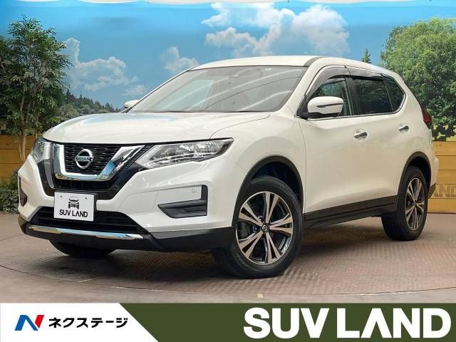 Nissan X-TRAIL 2018-09 180413-0