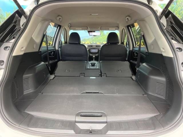 Nissan X-TRAIL 2018-09 180413-10