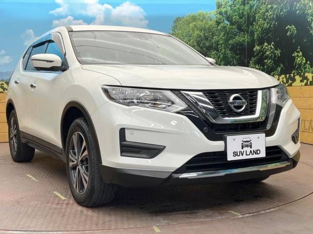 Nissan X-TRAIL 2018-09 180413-16