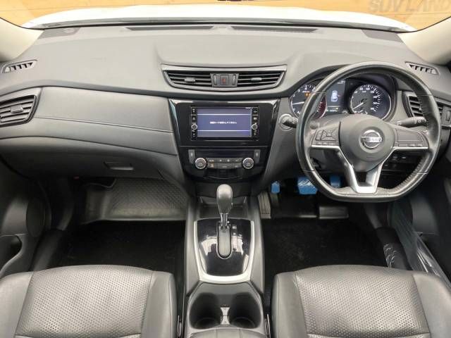 Nissan X-TRAIL 2018-09 180413-1