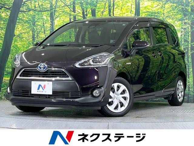 Toyota SIENTA 2018-01 184955-0