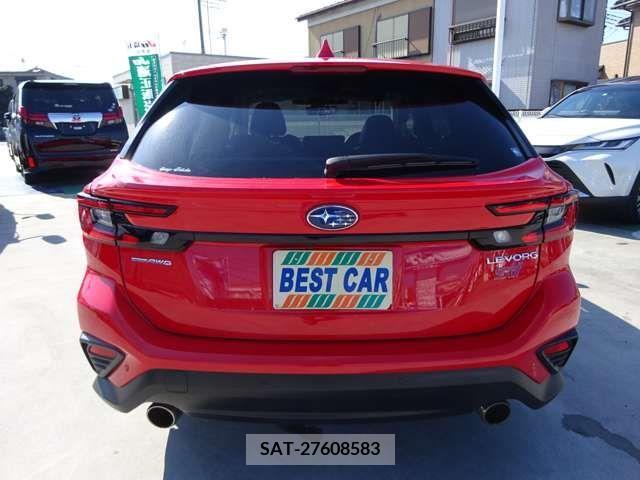 Subaru LEVORG 2022-06 223168-6