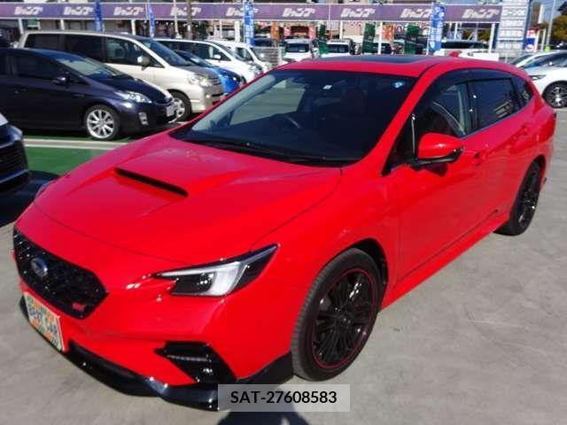 Subaru LEVORG 2022-06 223168-5