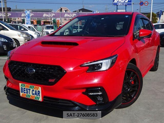 Subaru LEVORG 2022-06 223168-0