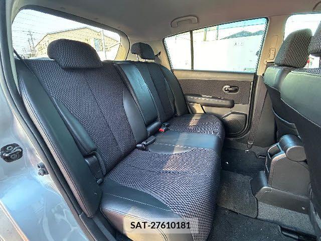 Nissan TIIDA 2012-03 287661-3
